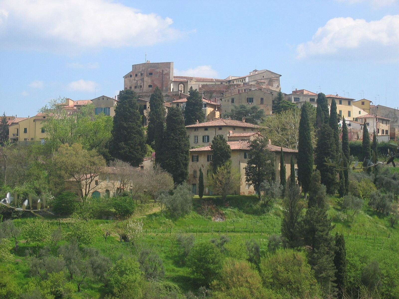 Borghi della Valdera, Toscana